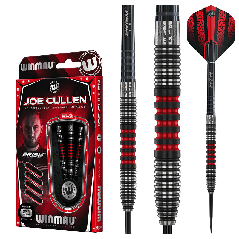 Joe Cullen Steeldarts