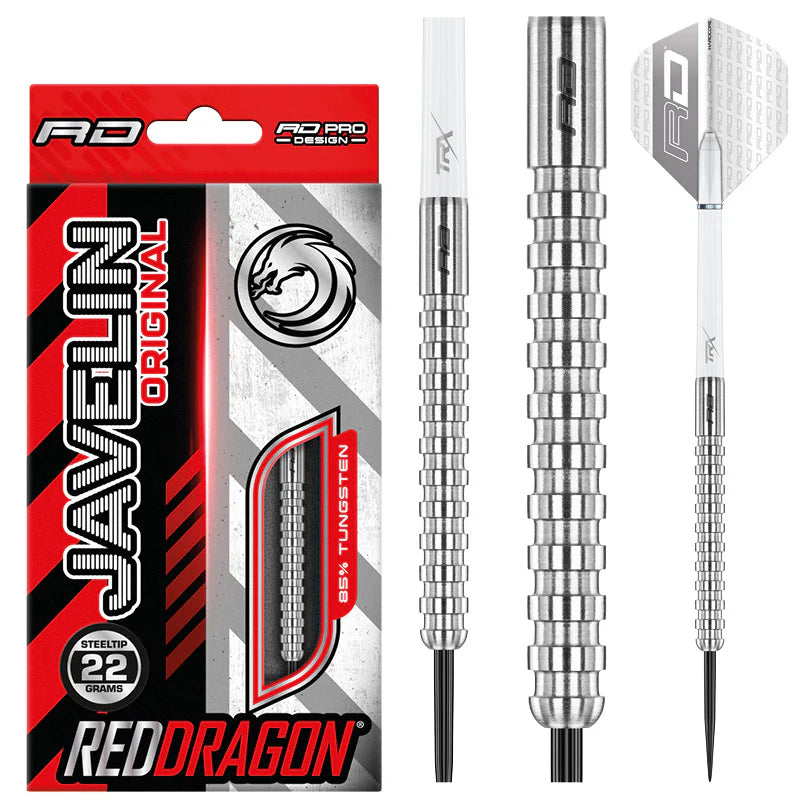 Red Dragon - Javelin