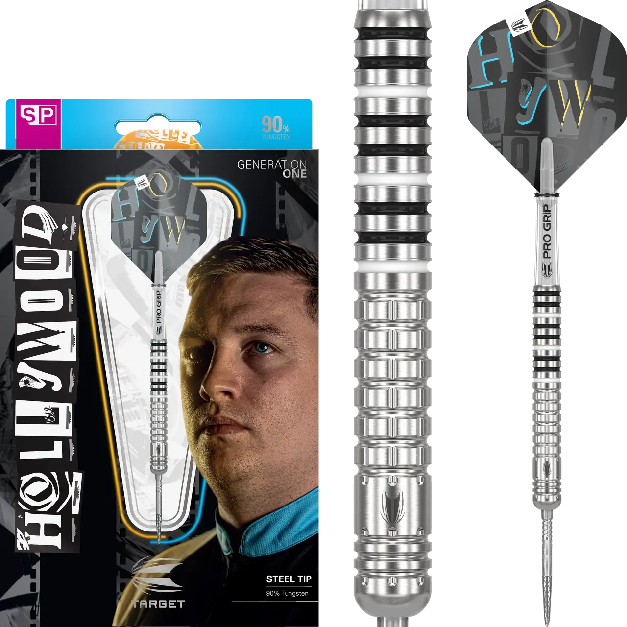 Chris Dobey - Target - Gen 1