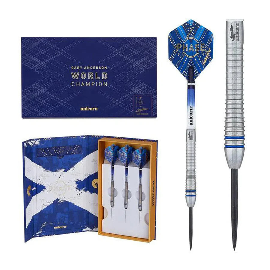 Gary Anderson Phase 6
