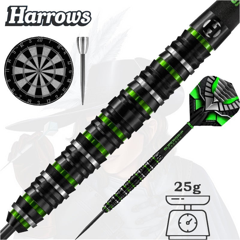 Harrows Avanti