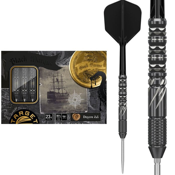 Target Japan Black Marque Draco