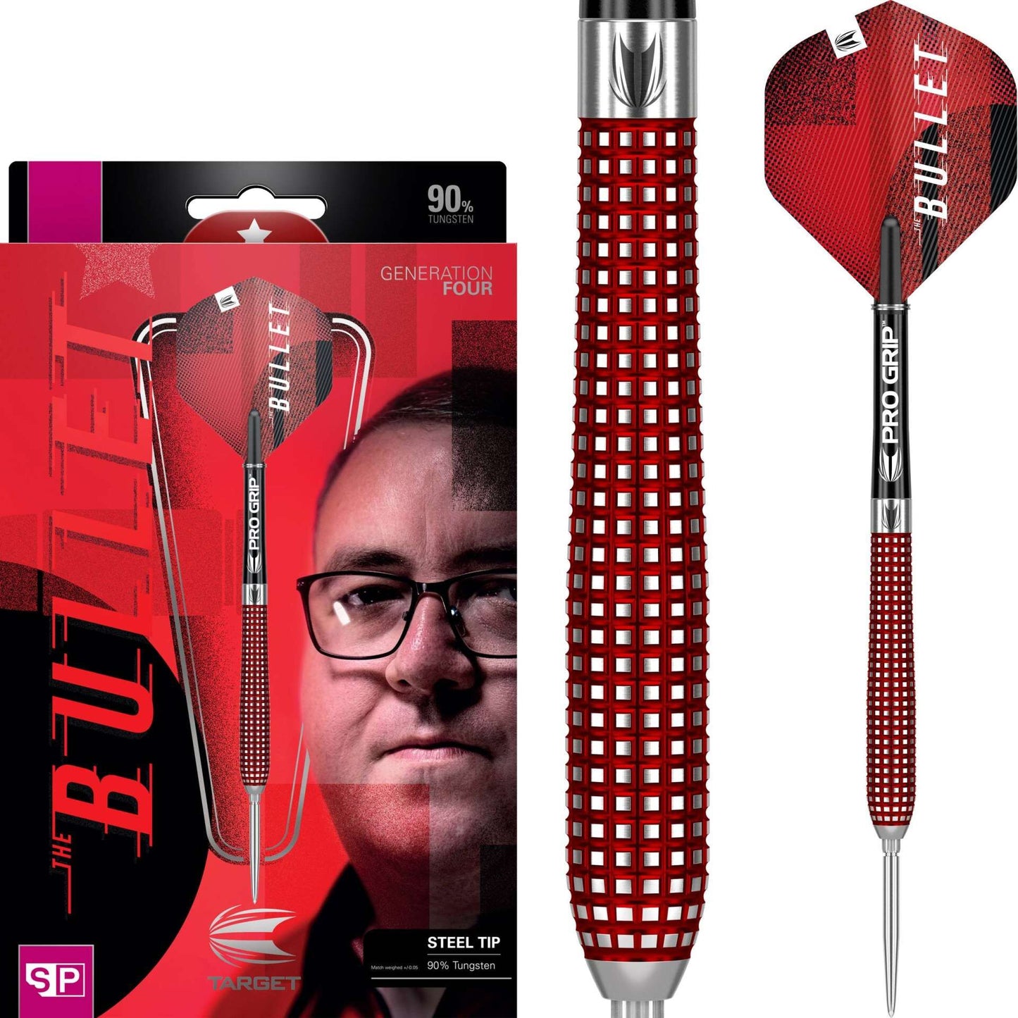 Stephen Bunting Gen 4