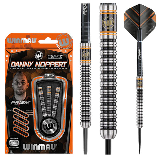 Danny Noppert Onyx 90%