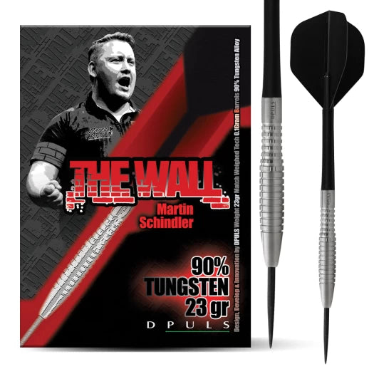 Martin Schindler The Wall 90%