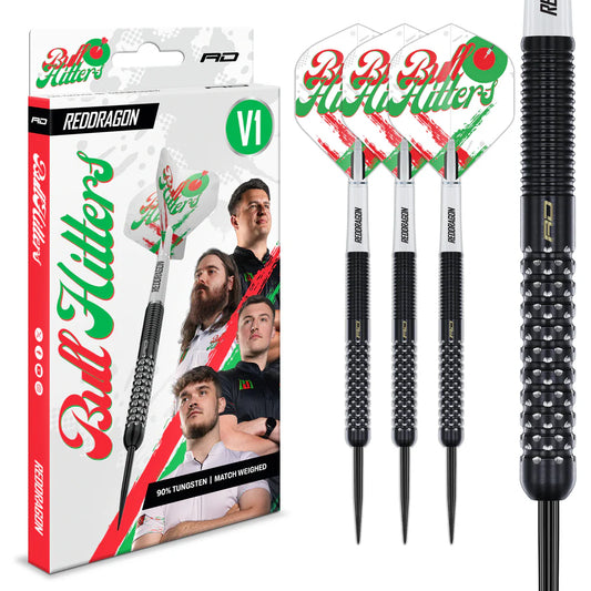 Bullhitter's Darts V1 - Red Dragon