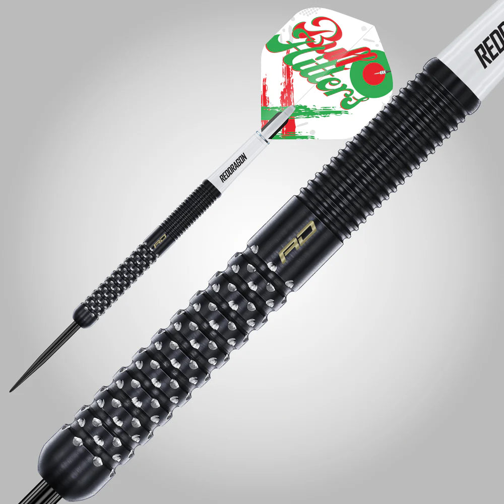 Bullhitter's Darts V1 - Red Dragon