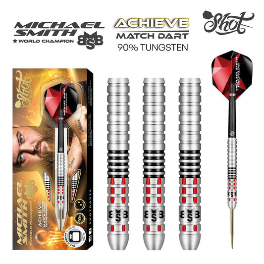 Michael Smith Achieve 90%