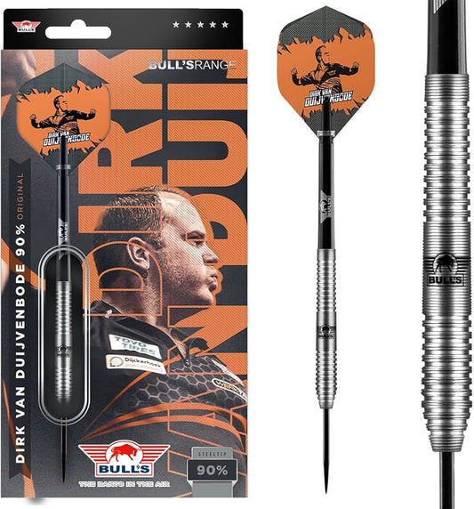 Dirk van Duijvenbode Darts - Bull's