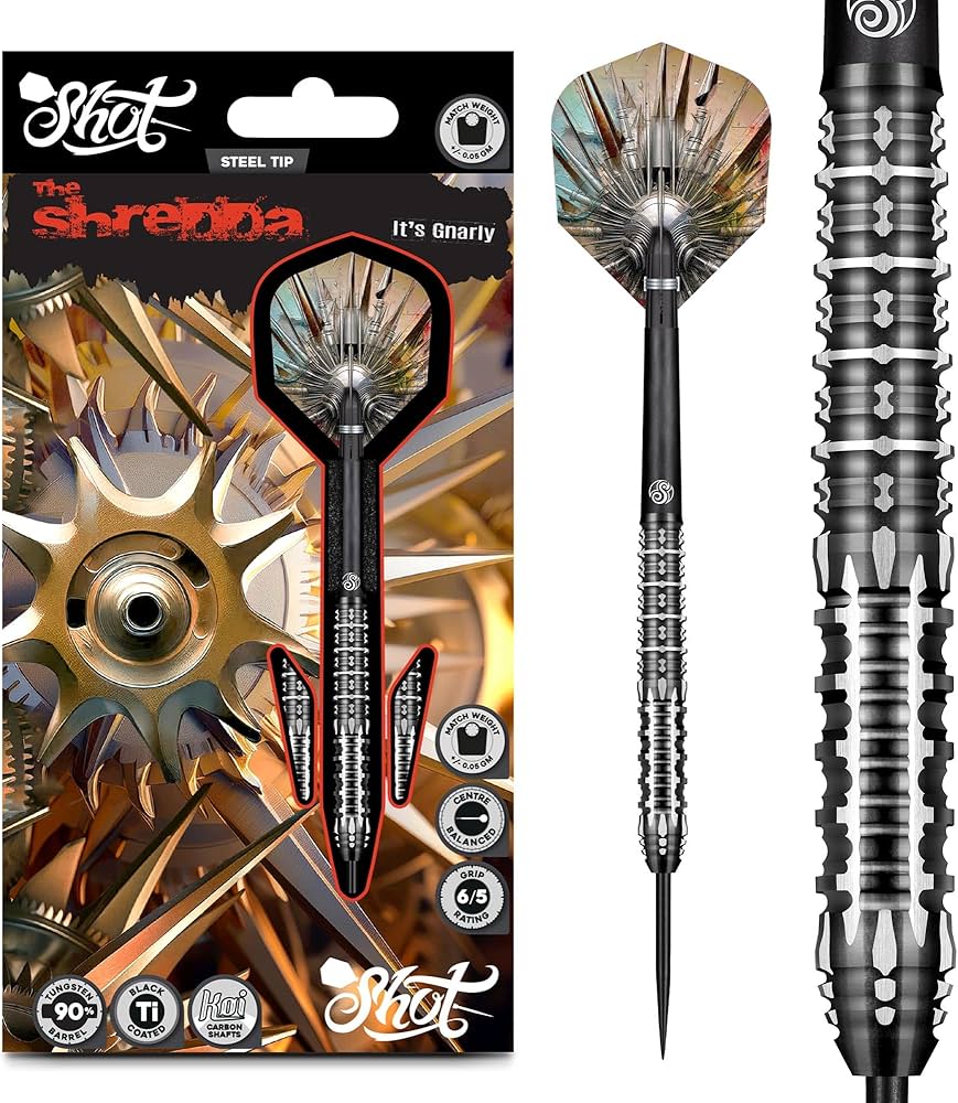 Shot! Gnarly Shredda - Mehr Grip geht nicht! 💥
