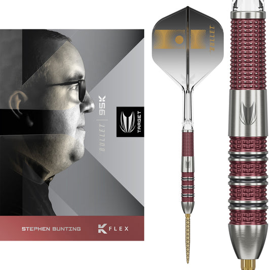 Stephen Bunting 95K Darts - Target