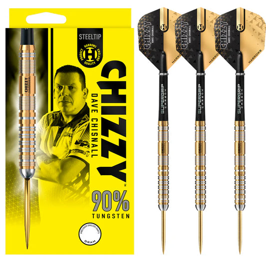 Dave Chisnall 90% Series 2