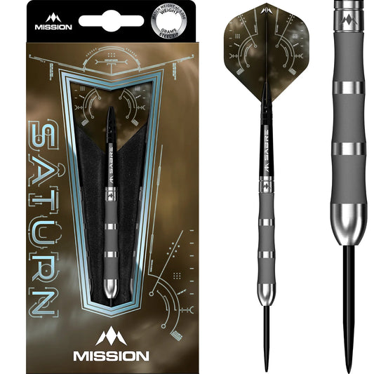 Mission - Saturn Fenrir