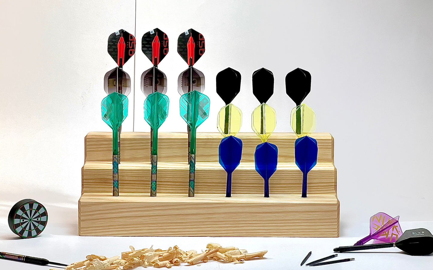 DartMate Station - Handmade in Germany