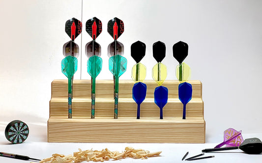 DartMate Station - Handmade in Germany