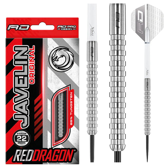 Red Dragon - Javelin