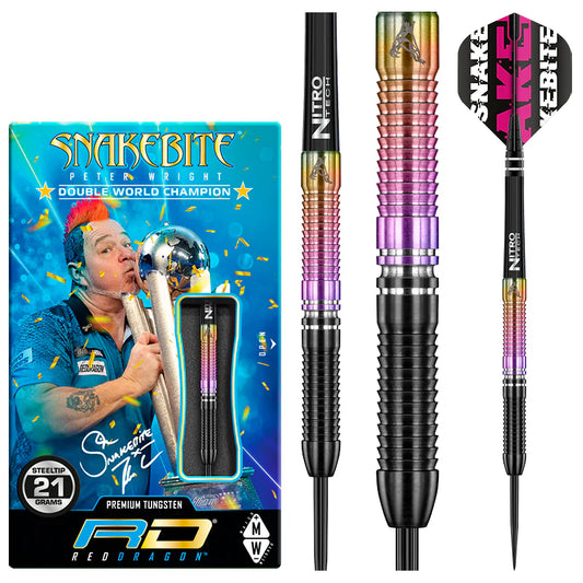Peter Wright WC 2020 Edition