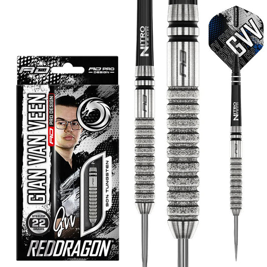 Gian van Veen Tour Edition