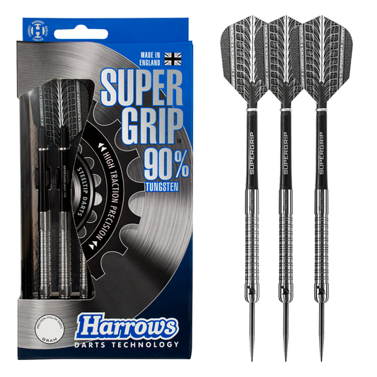 Harrows - Supergrip 90%