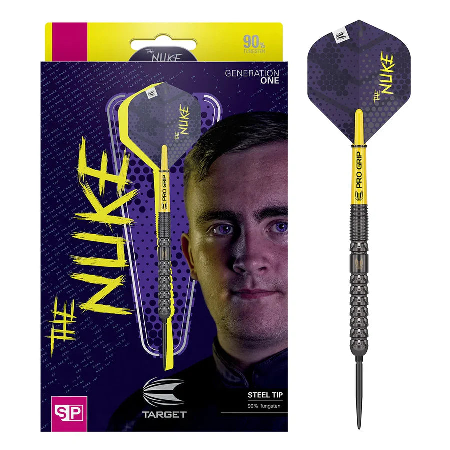 Luke Littler G1 SP