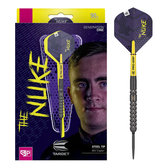 Luke Littler G1 SP