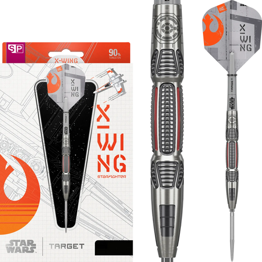 Target Star Wars X-Wing Darts