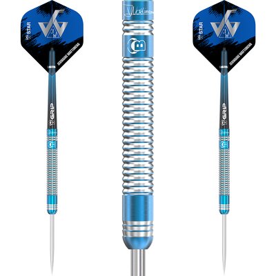 Jermaine Wattimena - Bull's Gen3