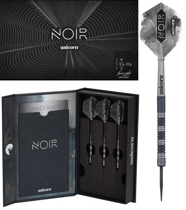 James Wade Noir