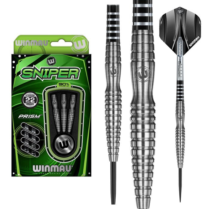 Winmau Sniper V2