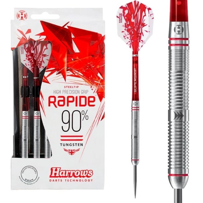 Harrows Rapide