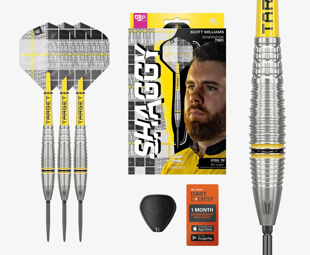Scott Williams Gen2 - Target