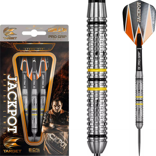 Adrian Lewis Jackpot Darts 