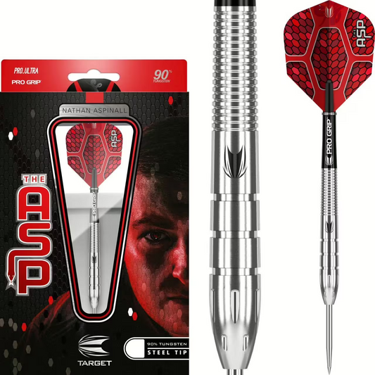 Nathan Aspinall aktuelle Darts Steeldart 