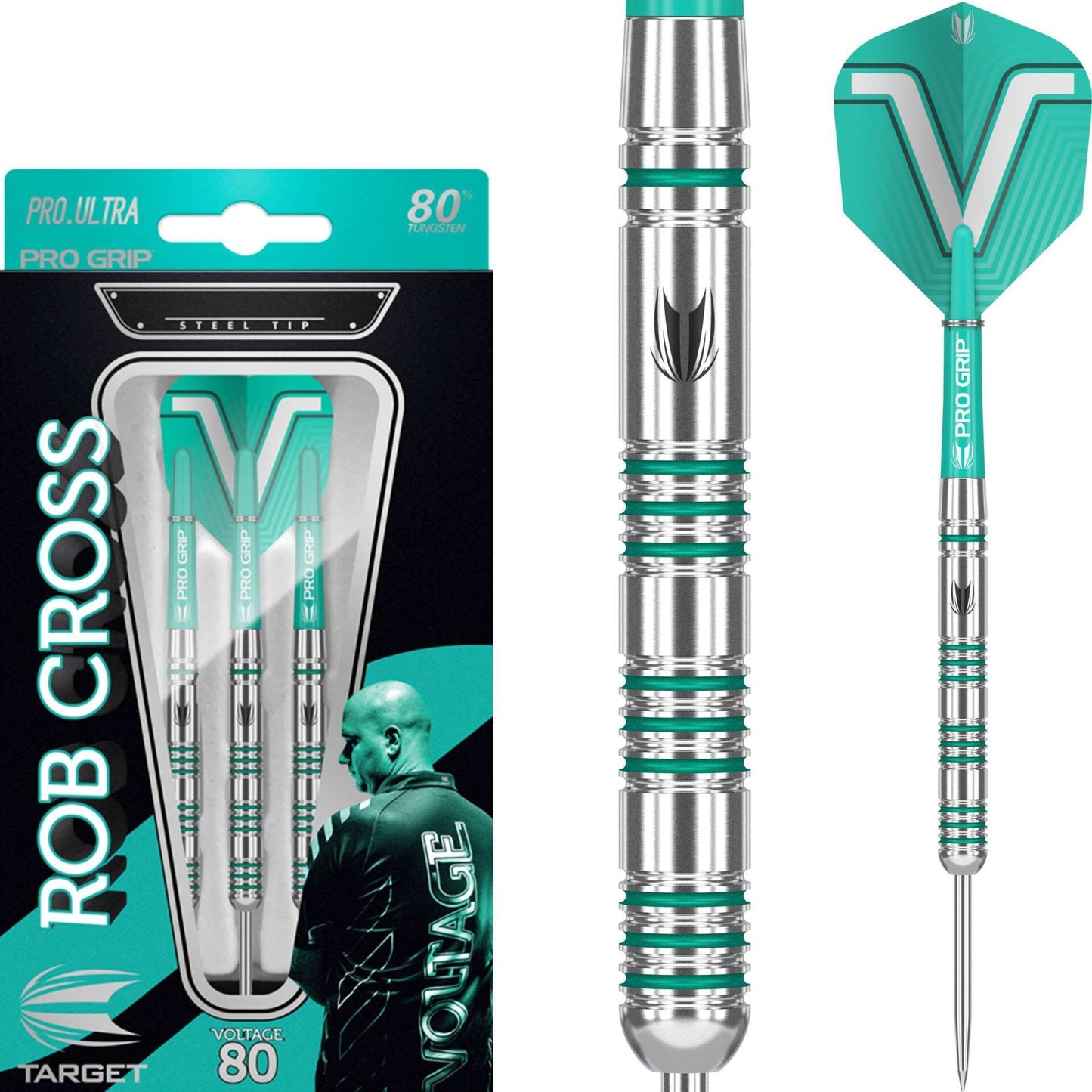 Rob Cross 80%