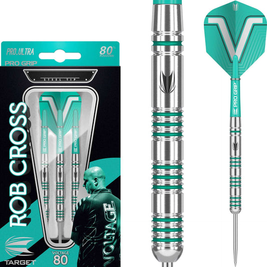 Rob Cross 80%