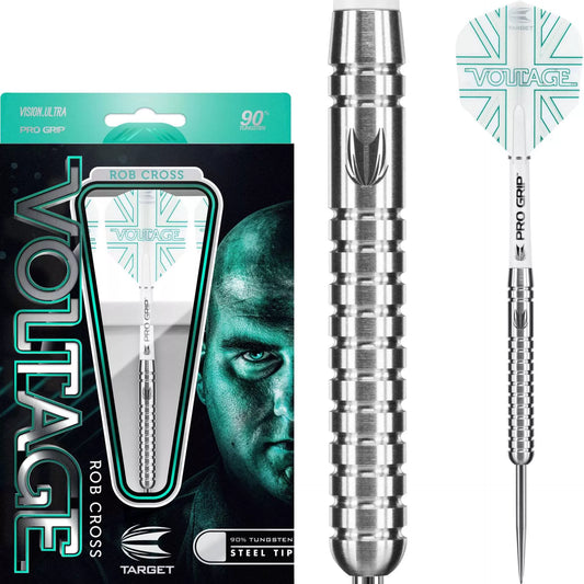 Rob Cross Gen 1