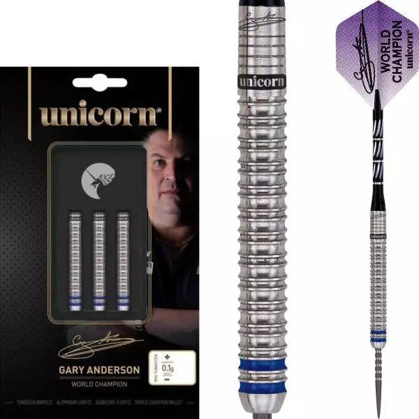 Gary Anderson Phase 3 World Cup Darts Weltmeister