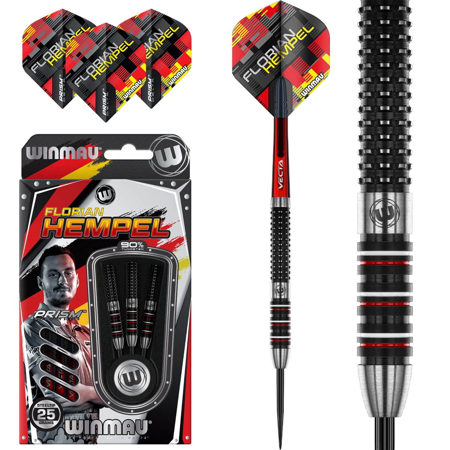 Florian Hempel - Winmau Darts