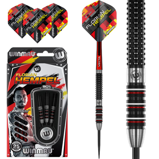 Florian Hempel - Winmau Darts